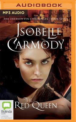 The Red Queen by Isobelle Carmody