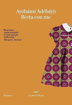 Resta con me by Ayọ̀bámi Adébáyọ̀