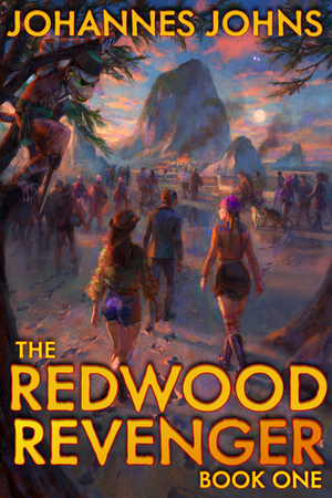 The Redwood Revenger by Johannes Johns