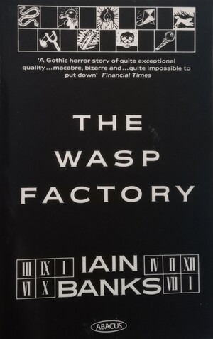 The Wasp Factory by Iain Banks