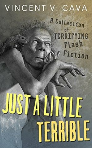 Just A Little Terrible by Defne Güçer, Vincent V. Cava