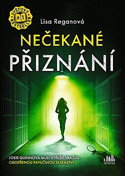 Nečekané přiznání by Lisa Regan