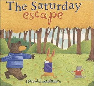 The Saturday Escape by Daniel J. Mahoney