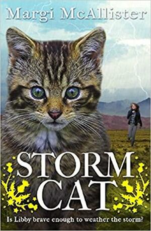Storm Cat by Margi McAllister