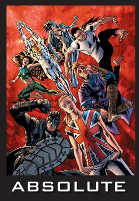 Absolute Authority Vol. 2 (New Edition) by Warren Ellis