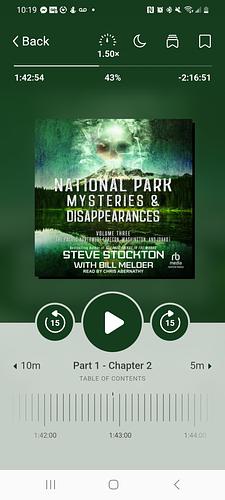 National Park Mysteries & Disappearances volume 3: The Pacific Northwest Oregon, Washington, and Idaho by Steve Stockton