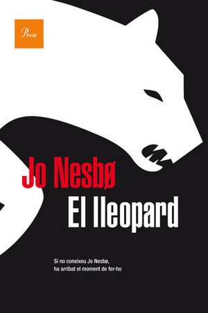 El lleopard by Jo Nesbø