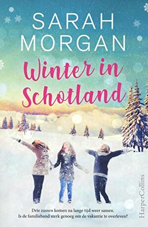Winter in Schotland by Henske Marsman, Sarah Morgan