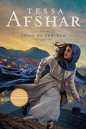 Thief of Corinth by Tessa Afshar