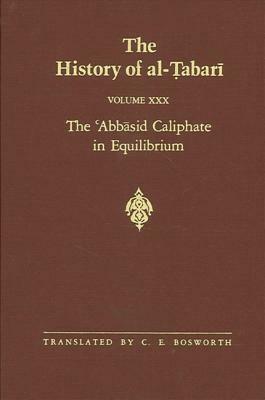 The History of Al-Tabari Vol. 30: The 'abbasid Caliphate in Equilibrium: The Caliphates of Musa Al-Hadi and Harun Al-Rashid A.D. 785-809/A.H. 169-193 by 