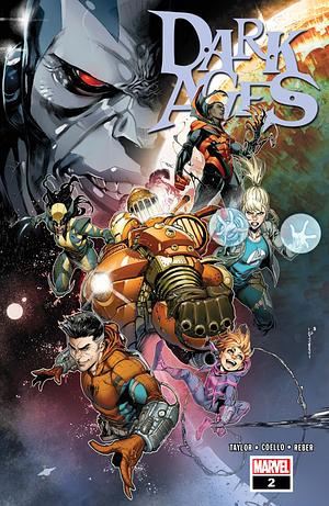 Dark Ages #2 by Tom Taylor