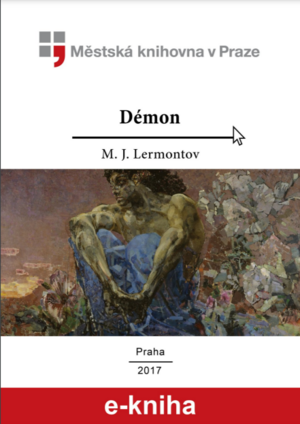 Démon by Mikhail Lermontov, Josef Hora