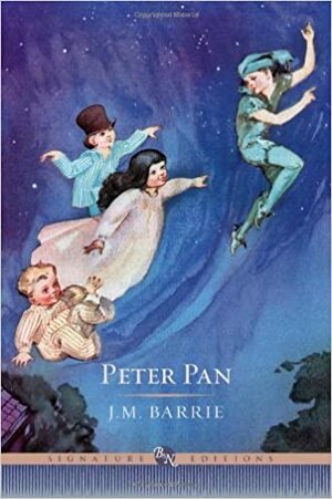 Peter Pan by J.M. Barrie