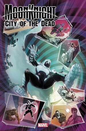 Moon Knight: City of the Dead (2023) #4 by David Pepose