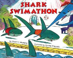 Shark Swimathon by Stuart J. Murphy