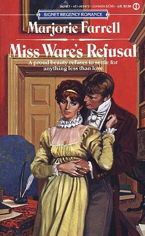 Miss Ware's Refusal by Marjorie Farrell
