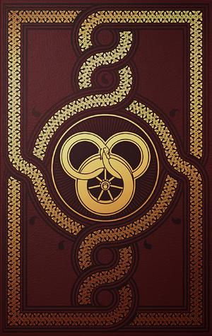 The Eye of the World: Dragonsteel Leatherbound Deluxe Edition by Robert Jordan