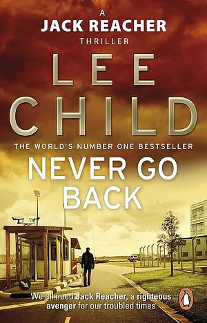 Never Go Back by Lee Child