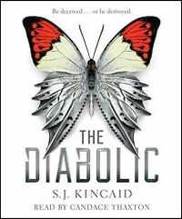 The Diabolic by S.J. Kincaid