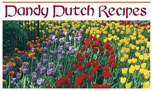 Dandy Dutch Recipes by Voyageur Press