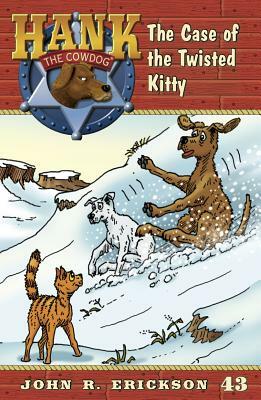 The Case of the Twisted Kitty by John R. Erickson