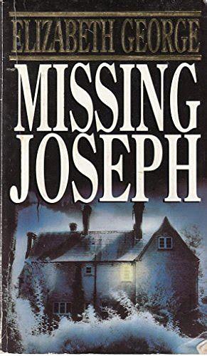 Missing Joseph by Elizabeth George