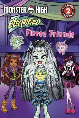 Monster High: Fierce Friends by Margaret Green