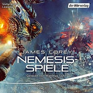 Nemesis-Spiele by James S.A. Corey