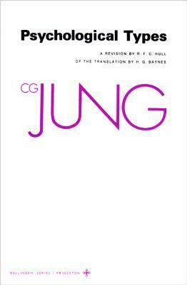 Psychological Types by C.G. Jung