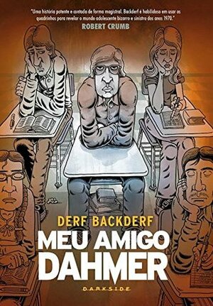 Meu Amigo Dahmer by Derf Backderf, Érico Assis