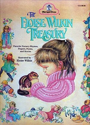 Eloise Wilkin Treasury by Linda Falken, Eloise Wilkin
