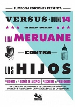 Contra los hijos by Lina Meruane