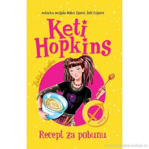 Recept za pobunu by Cathy Hopkins