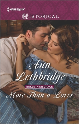 More Than a Lover by Ann Lethbridge