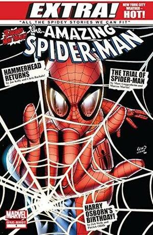 Amazing Spider-Man: Extra! #1 by Pat Olliffe, Dan Slott, Joe Kelly, Marc Guggenheim