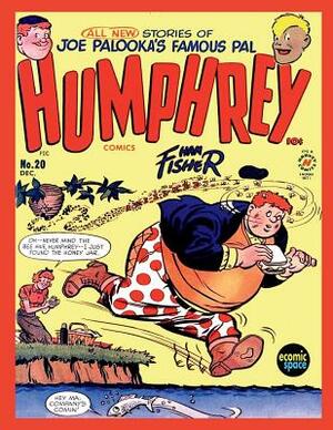 Humphrey Comics #20 by Harvey Comics