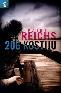 206 kostiju by Kathy Reichs