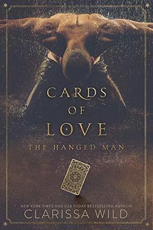 Cards of Love: The Hanged Man by Clarissa Wild