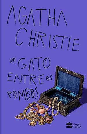 Um gato entre os pombos by Agatha Christie