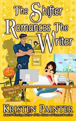 The Shifter Romances The Writer by Kristen Painter