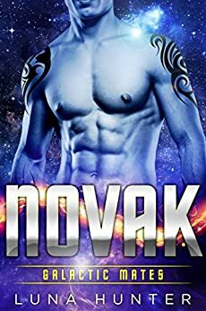 Novak by Luna Hunter