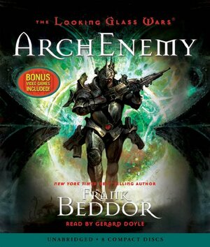 ArchEnemy by Frank Beddor