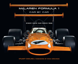 McLaren Formula 1 Car by Car by Stuart Codling