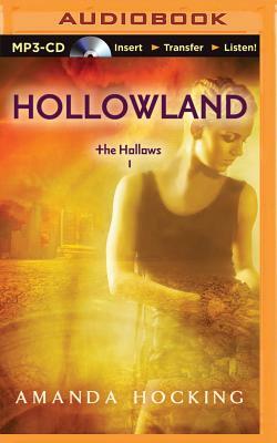 Hollowland by Amanda Hocking