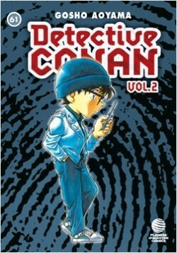 Detective Conan II nº 61 by Gosho Aoyama