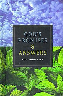 God's Promises and Answers for Your Life by Terri Gibbs, Jack Countryman