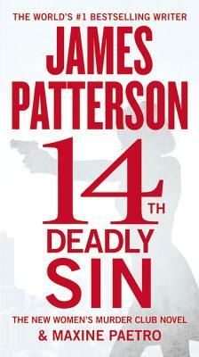 14th Deadly Sin by Maxine Paetro, James Patterson