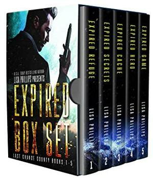 Expired Box Set by Lisa Phillips