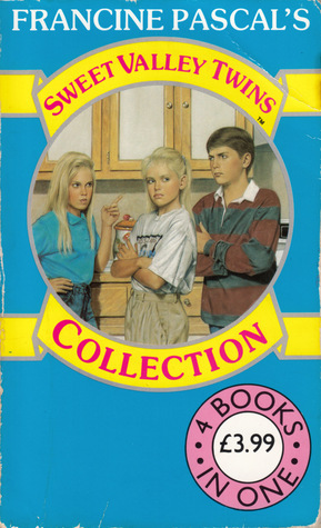 Sweet Valley Twins Collection: Centre of Attention, The Bully, Playing Hooky, Left Behind by Francine Pascal, Jamie Suzanne