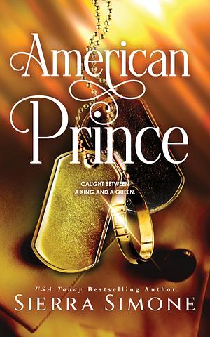 American Prince by Sierra Simone